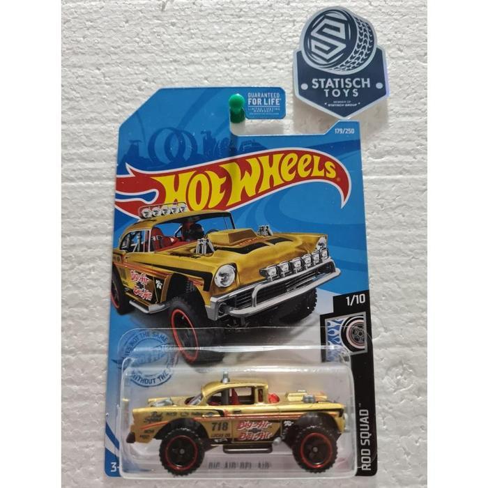 Hot Wheels Big Air Bel Air Kroger Hotwheels