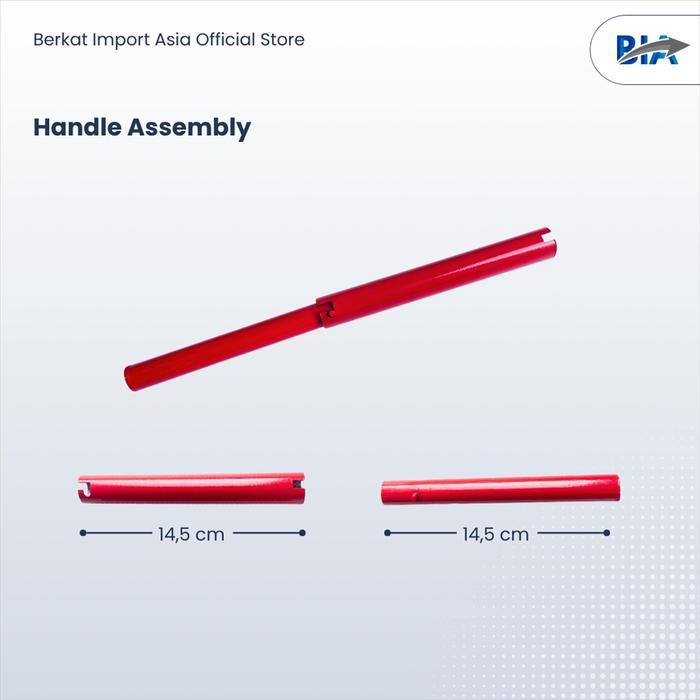 Dongkrak Botol 3 Ton Hydraulic Jack Untuk Mobil Kecil