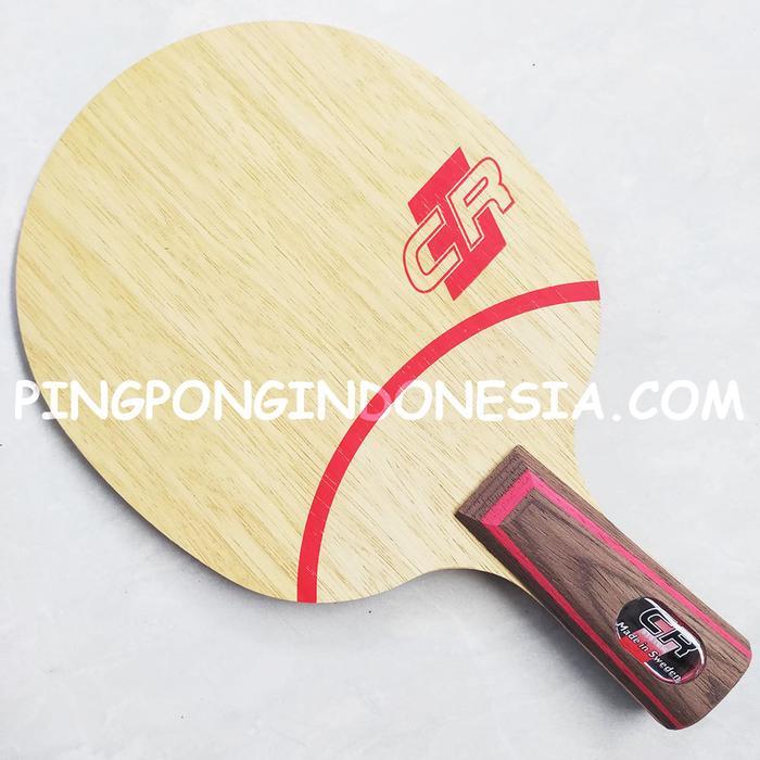 Stiga Clipper CR WRB Penhold - Blade Kayu Pingpong Tenis Meja Bat Bet