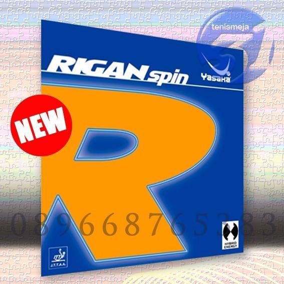 Karet pingpong YASAKA RIGAN SPIN
