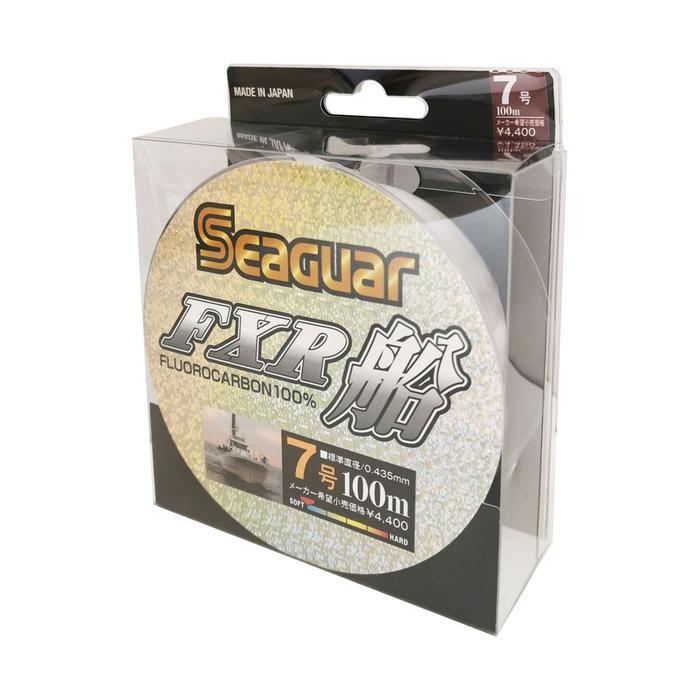 SENAR LEADER SEAGUAR FXR 100% FLUOROCARBON SENAR PANCING