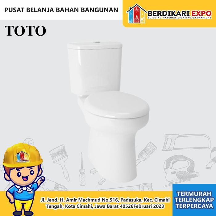 TOTO MONOBLOCK CW422JW/FW+SW422JP/422-81+TC 505 SW