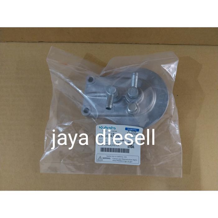 Head Filter Solar Kubota/Bracket Filter Kubota/Bracket Fuel Filter