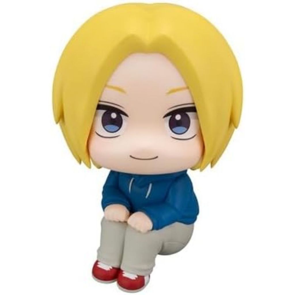 [PO] Rukappu Sakamoto DAYS Shin Asakura Desk Figure (110mm) TFGQ [WAJIB TANYAKAN STOCK SEBELUM MEMBE