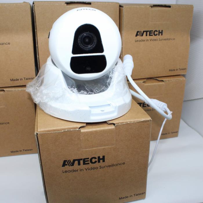 Cctv Avtech Dgc-1104 1080P