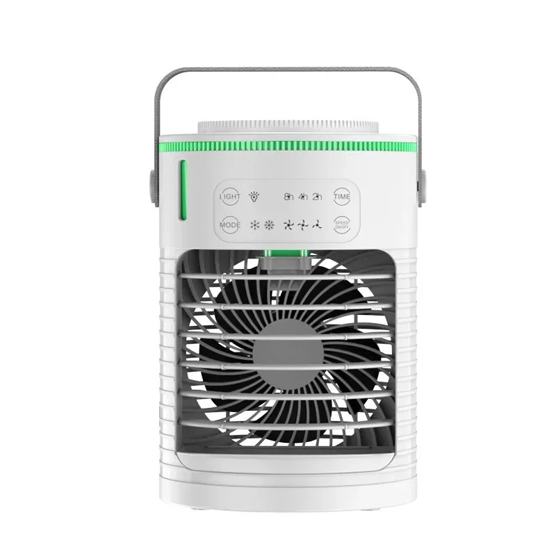 Desktop Air Conditioner Portable Air Conditioner Small Air Cooler Hydrocooling Portable Air