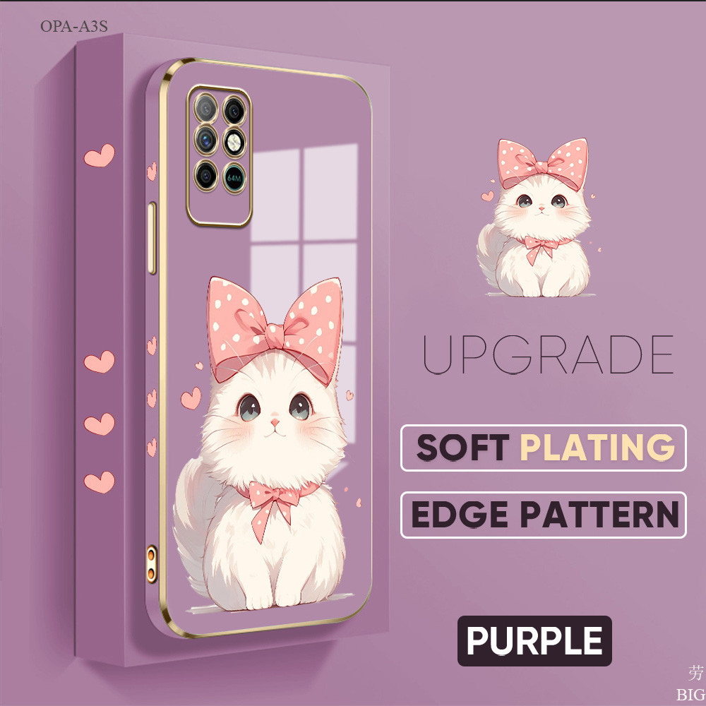 Casing Mode Trendi Untuk For Casing Mode Trendi Untuk ForOPPO A7 A5S A12 A11K A3S A12E A9 A5 A92 A52