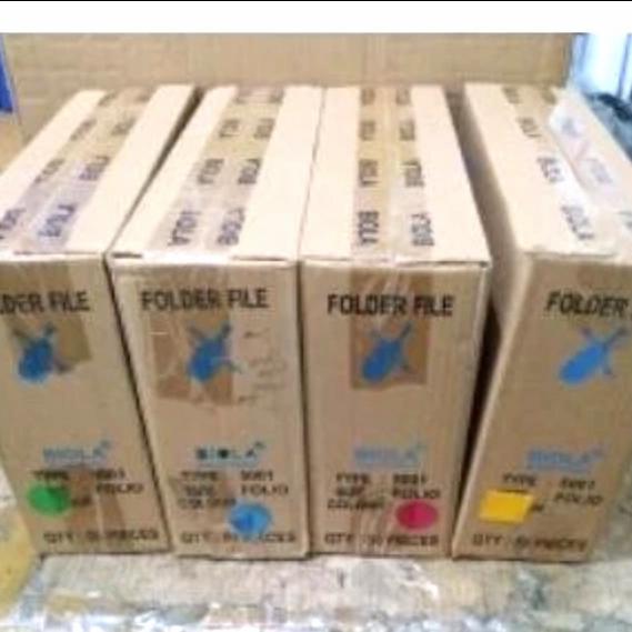 Map Biola 5001 Snelhekter