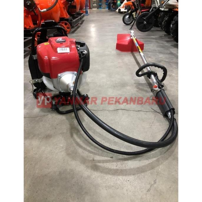Mesin Rumput 4 TAK (BENSIN MURNI) FIRMAN FGB 438