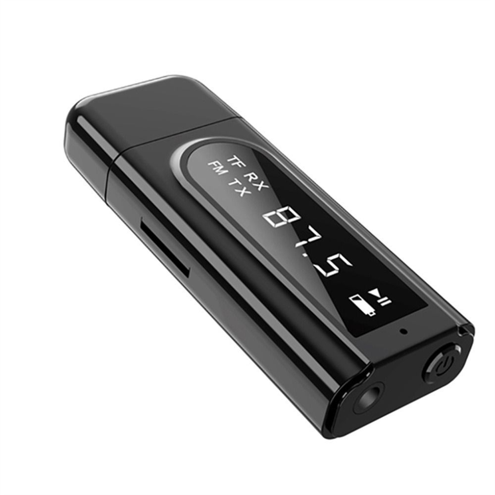 MP3 Player Wireless Adapter AUX USB Bluetooth Transmitter FM Transmitter Receiver Bluetooth Receiver