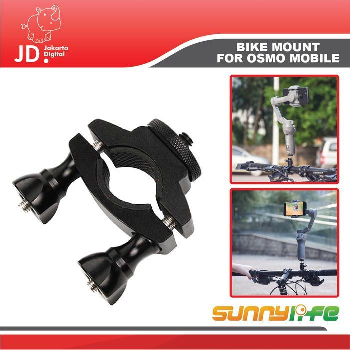 Dji Osmo Mobile 2 Bike Mount Bracket - Dji Osmo Mobile 2 Tripod