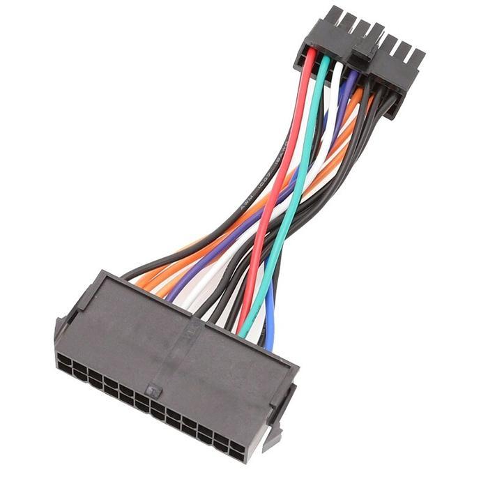 Kabel PSU ATX 24pin Female To 14pin Male Lenovo IBM Adapter PC Cable