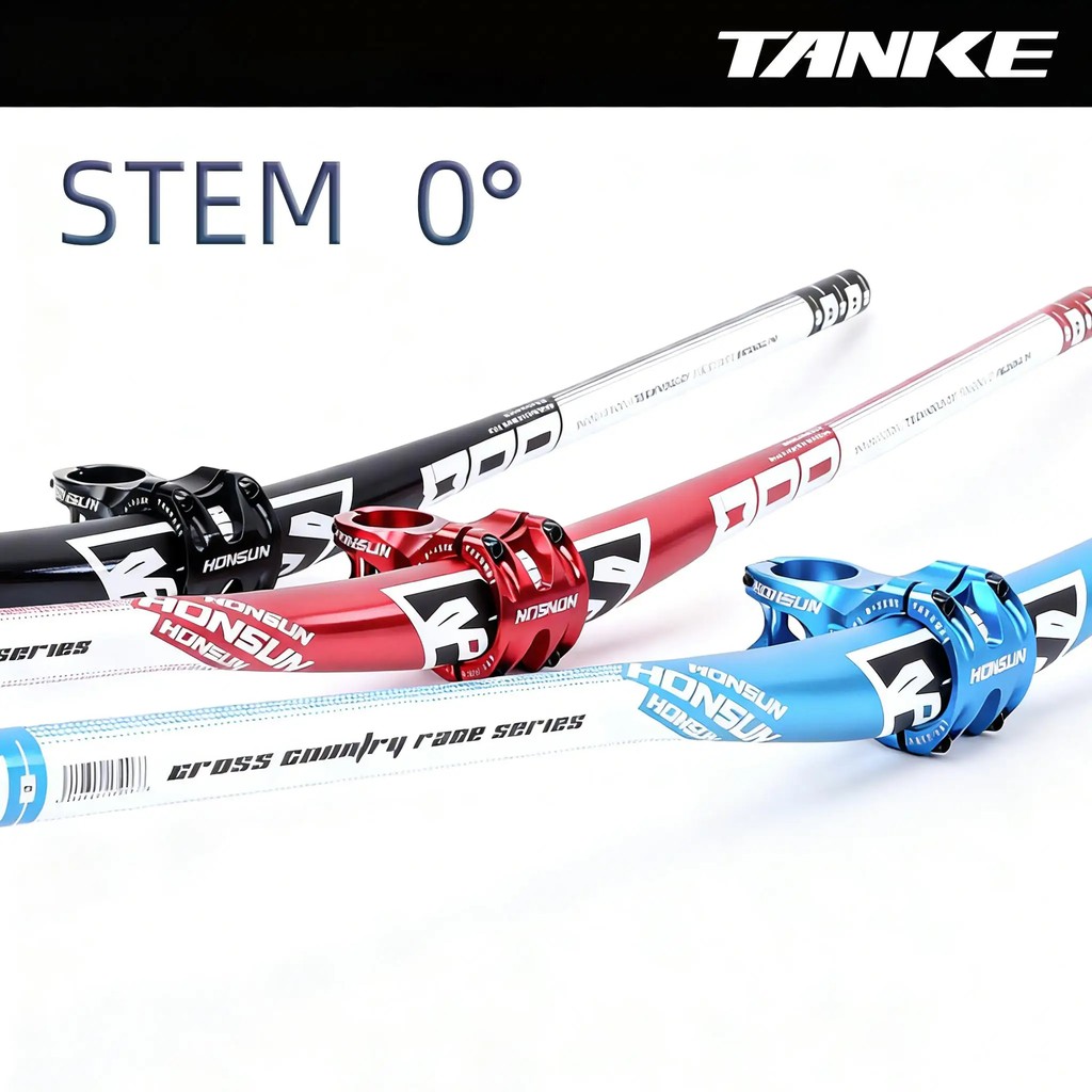 HONSUN MTB Stem Mountain Bike Short Bridge Road Bicycle width 50mm Handlebar attachment Stem