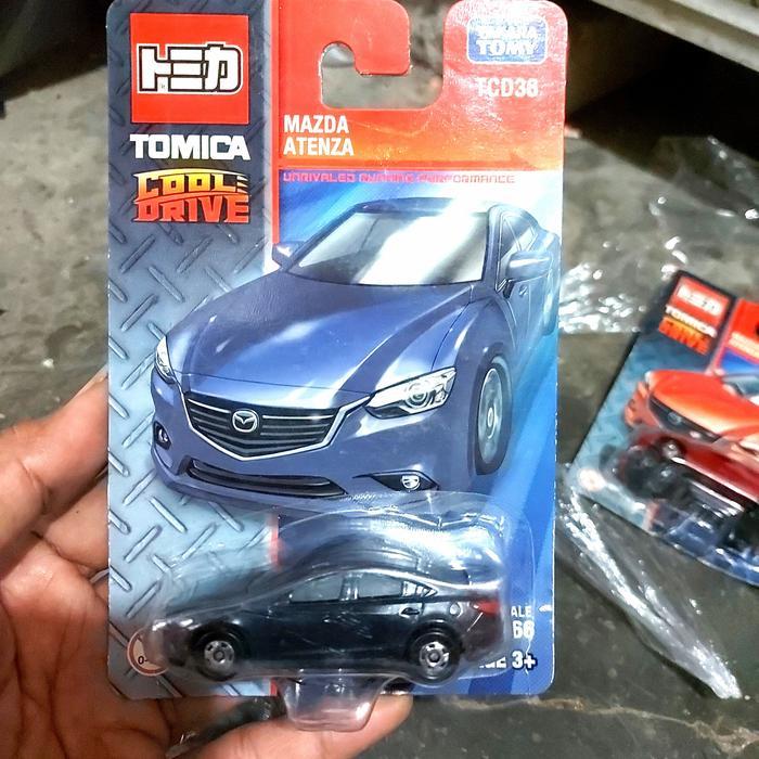 TOMICA MAZDA ATENZA