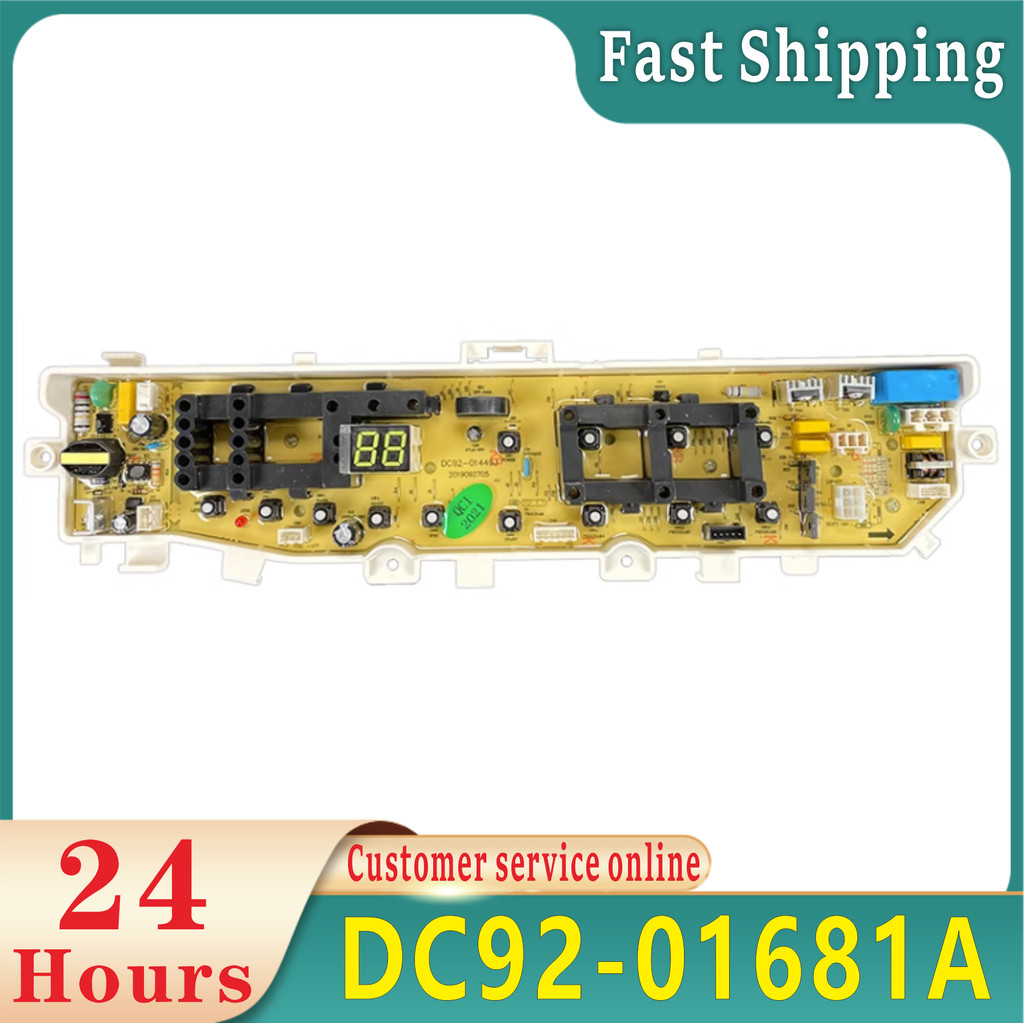 New Product of Washing Machine Computer Board WA70H4000SG DC92-01681A Board.