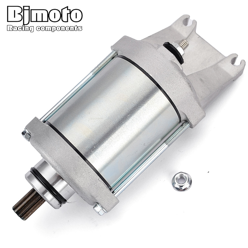 Starter Motor For Kawasaki ER650 Z650 Z650RS EX650 KLE650 EX400 EX650 Ninja Versys 650 400R EN650