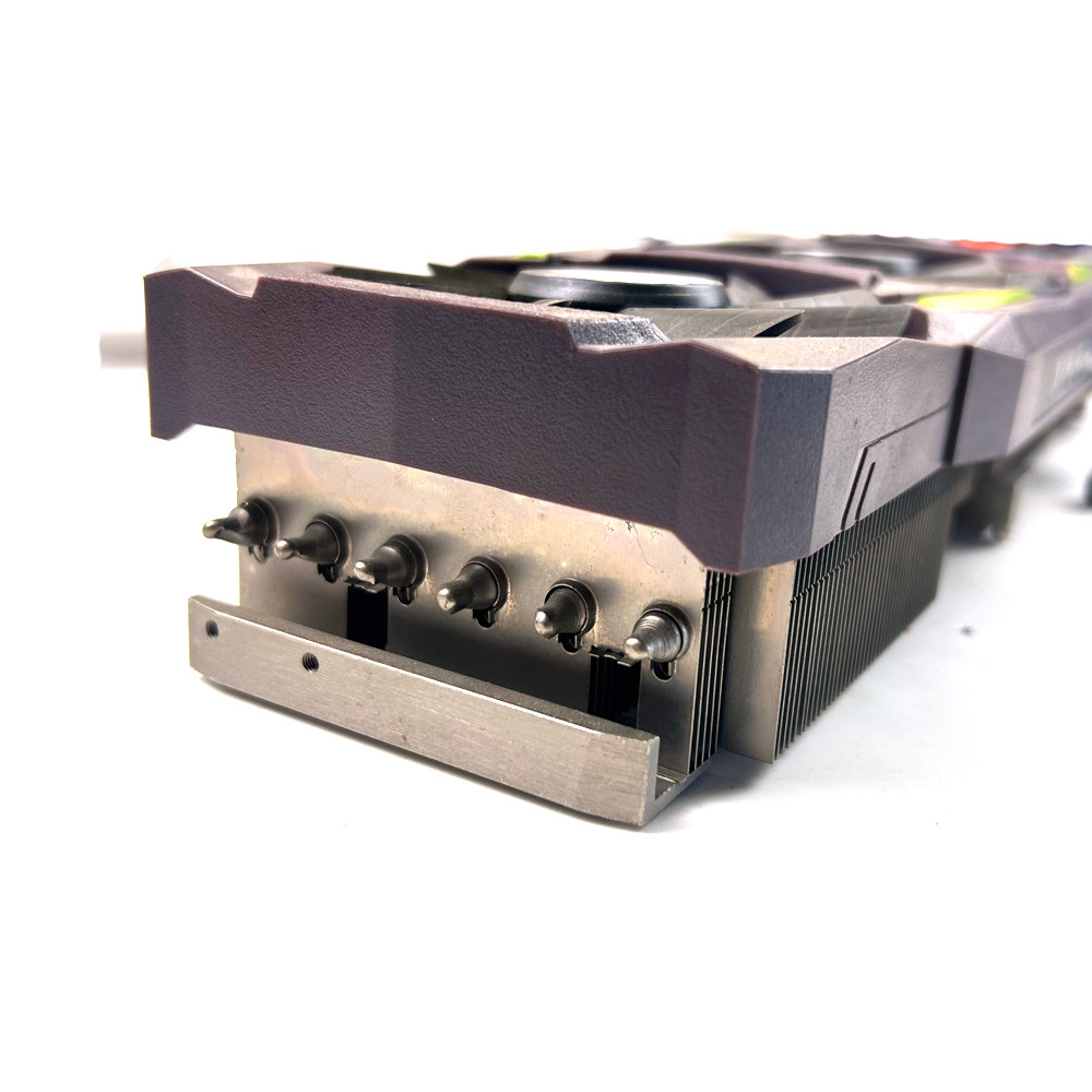 Old Cooling Fan heat sink Video Card Heatsink RTX3080 RTX3080Ti For Manli GeForce RTX 3090 3080