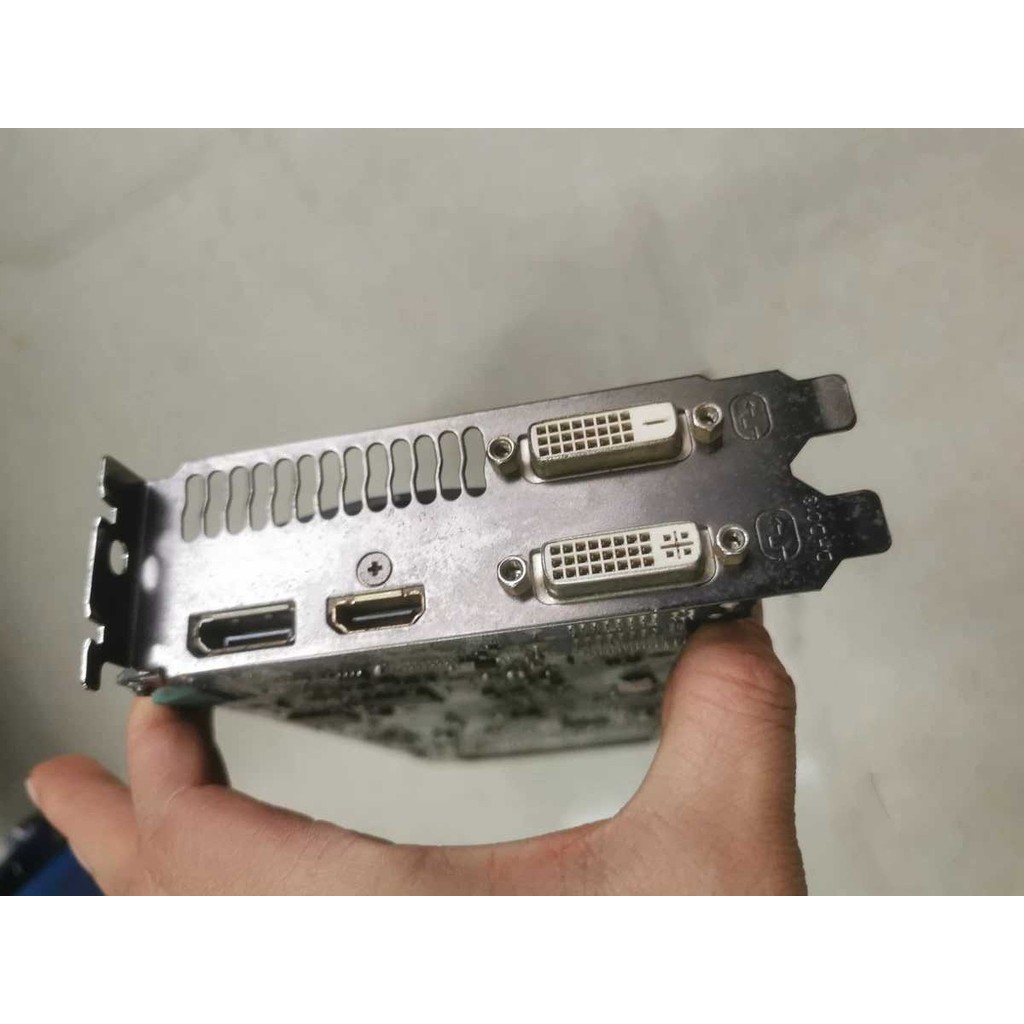 GIGABYTE GTX660 2GB GDDR5 PCI-E Graphics Video Card DP DVI HDMI