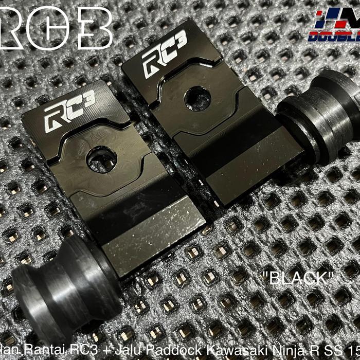 JALU PADDOCK PEDOK RC3 KAWASAKI NINJA R SS 150