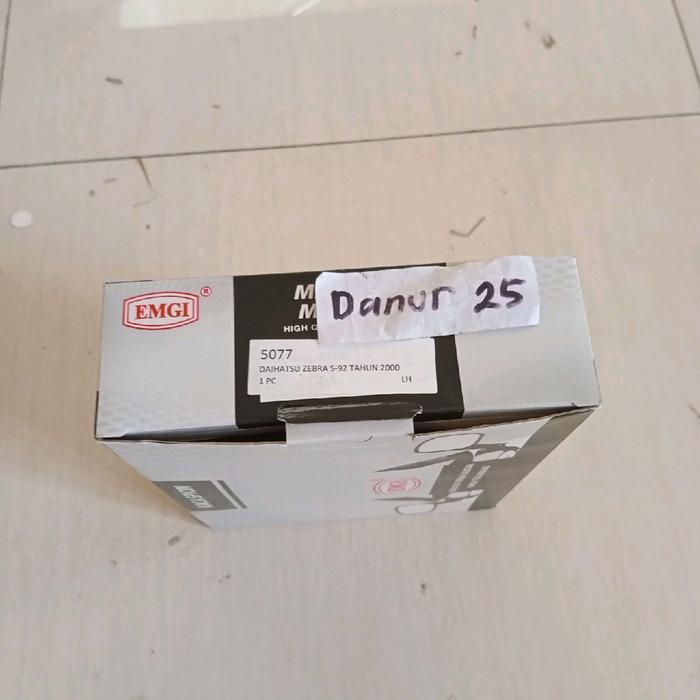 SPION ZEBRA ESPASS S91 S92 EL TAHUN 2000 KIRI KANAN ESPASS