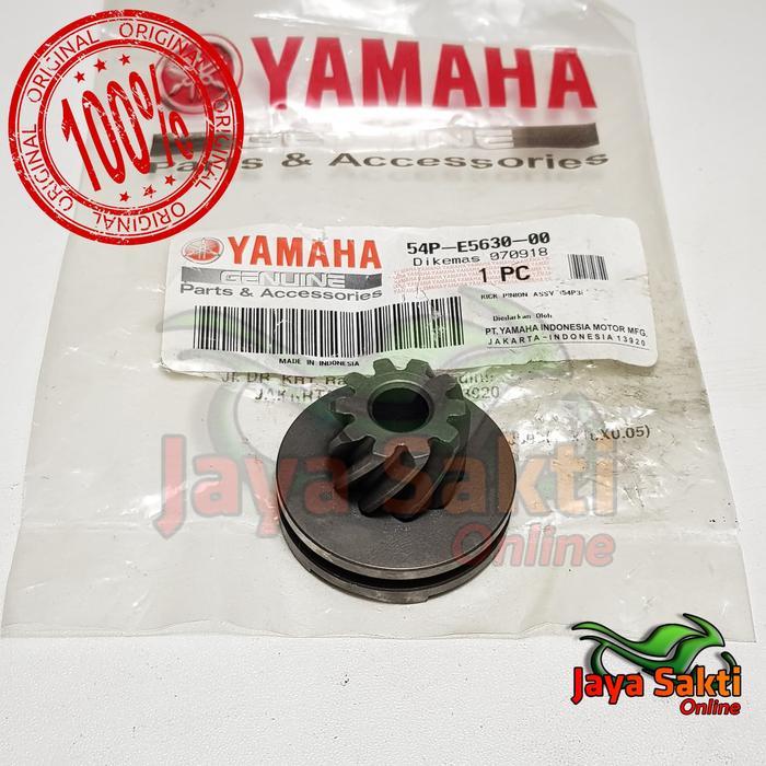 KICK ION STARTER MIO J - MIO GT - SOUL GT 115 - FINO FI 115 ASLI YAMAHA