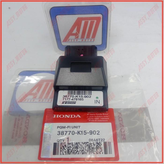 Ready 38770-K15-902/903 CDI ECM ECU CB 150 R LAMA, ECU CB150R Old