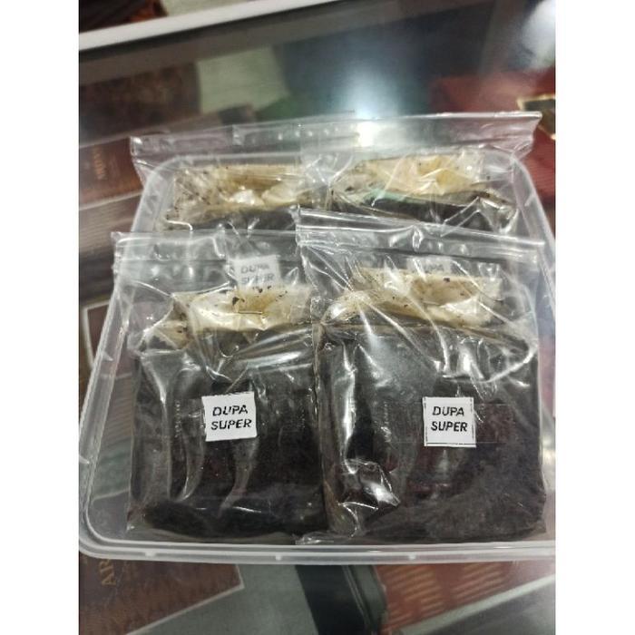 DUPA / UKUP WANGI DAN RAMPING SUPER KHAS PEKALONGAN DUPA PEKALONGAN