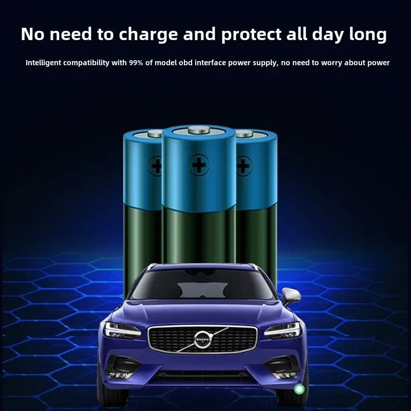 OBD car positioning, 4G vehicle satellite remote positioning, GPS locator, Vehicle Package, GPS car