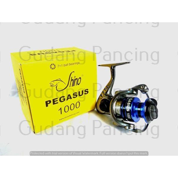 Reel Shino Pegasus 1000