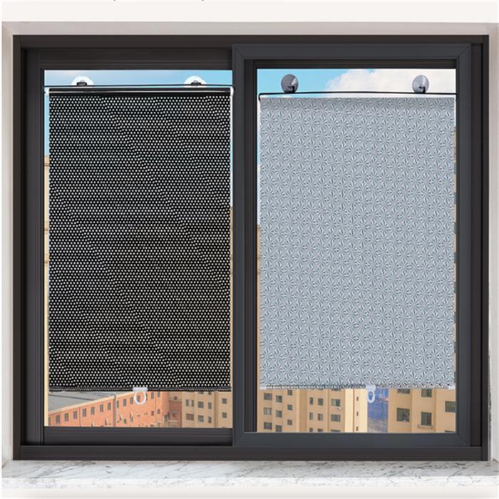 TIRAI JENDELA GULUNG PELINDUNG PANAS GORDEN ROLL TEMPEL SUNSHADE MOBIL