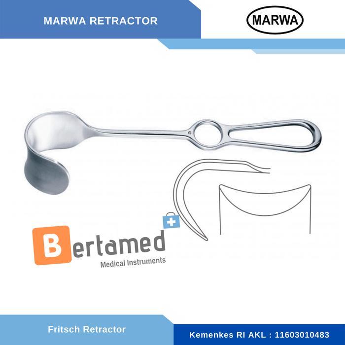 Fritsch Retractor / Frit Retractor