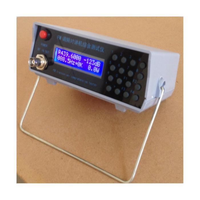 CTCSS FREQUENCY METER TESTER TRANSMIT RECEIVER RF SIGNAL GENERATOR NEW FM TESTER