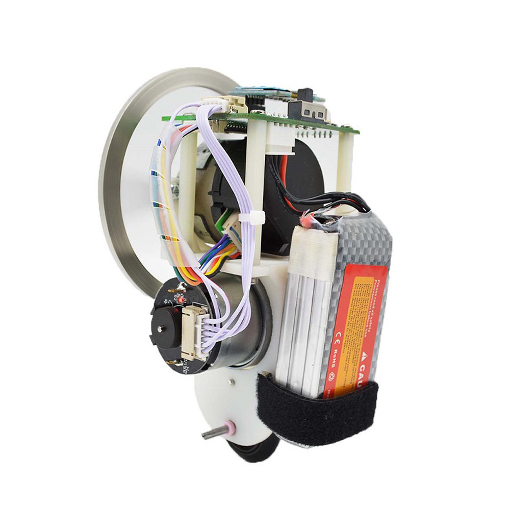 Balancing Smart Car Inertia Wheel Self-Balancing Unicycle Robot With Brushless Motor Stm32 Classic