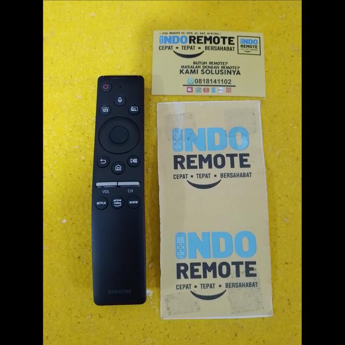 REMOTE TV SAMSUNG SMART TV VOICE ORIGINAL