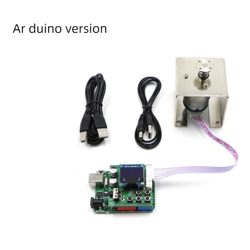 Dc Motor Pid Learning Kit Encoder Position Control Speed Control Development Guide