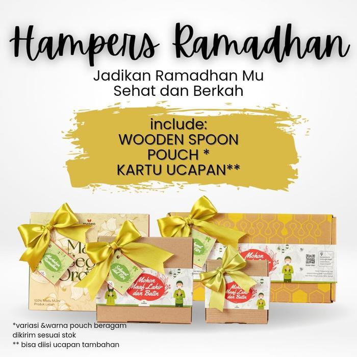 Hampers Ramadhan / Paket Buka Puasa