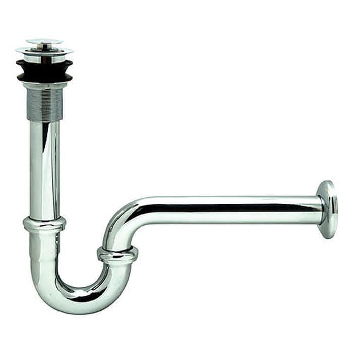 Wasser Siphon Wastafel - Sifon - P Trap Pop Up Wastafel Btw 002 306