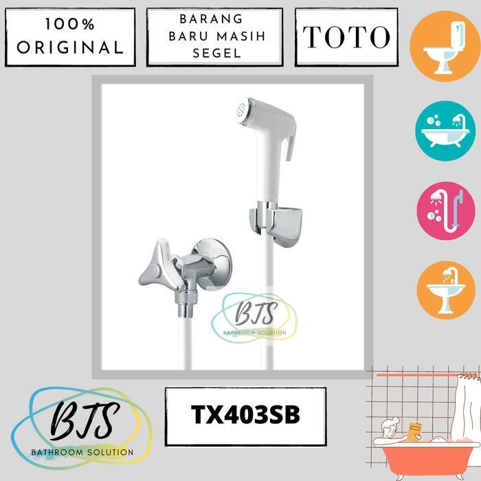 Jet Shower/Spray Toto Tx403Sb/Tx 403 Sb/Tx 403Sb/Tx403 Sb/Tx 403 Sb/Sm