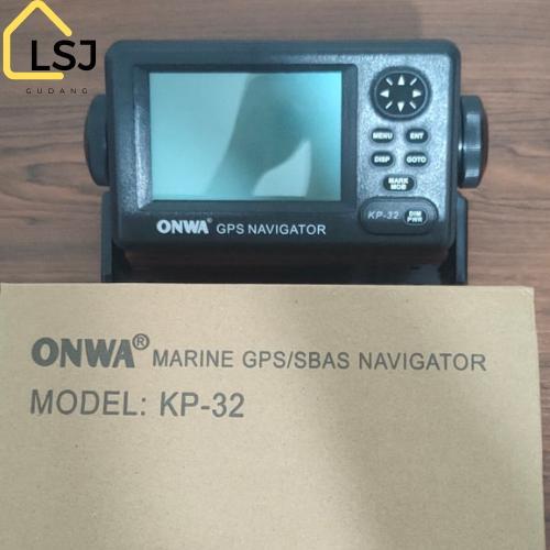 GPS ONWA KP 32 MARINE NAVIGATOR (GPS 32)