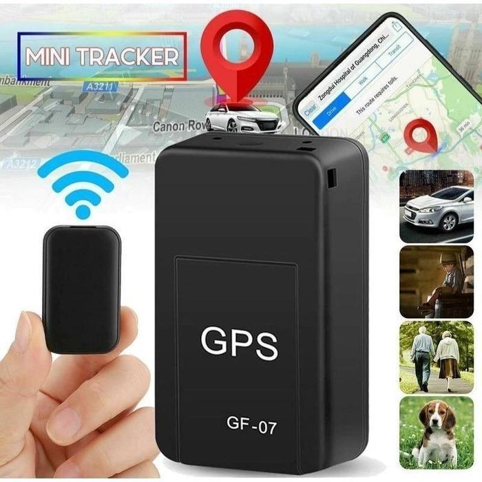 GPS Tracker GPS Pelacak Posisi GPS Perekaman GPS Pelacak GPS Siaga Panjang Untuk Kartu SIM GSM