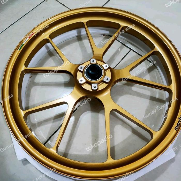 Velg Marchesini M10 Original Made In Italy