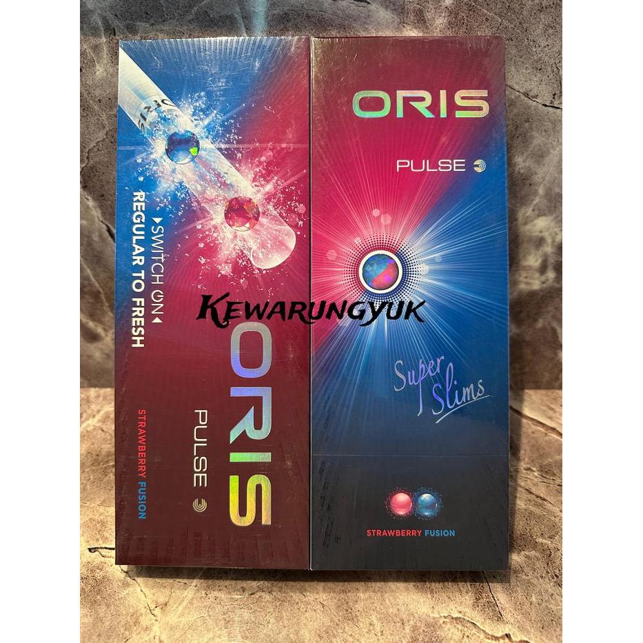 Oris Strawberry Fusion Original Product