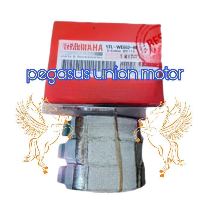 Kampas Ganda Only Mio Sporty Smile Mio Soul Karbu 5Tl Ori