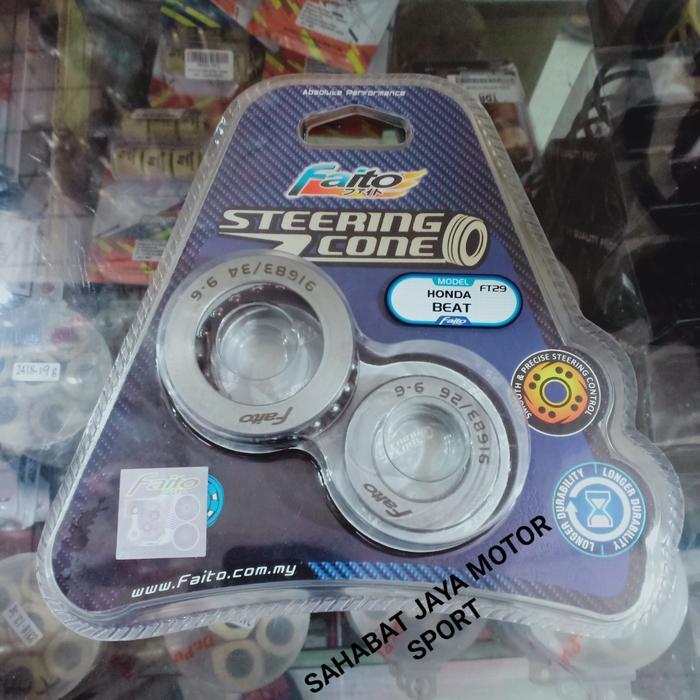 Komstir Faito Beat Scoopy Vario 125 Vario 150 Supra Revo Kharisma
