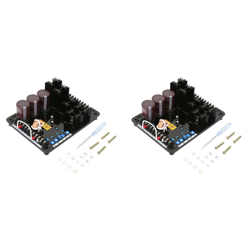 SALE ABTC-2X VR6 AVR Automatic Voltage Regulator Voltage Stabilizer Generator Voltage Regulator Gene