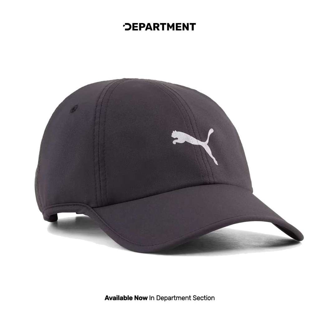 PUMA Topi Lari EVERYDAY RUNNING BASEBALL 02699801 ORIGINAL