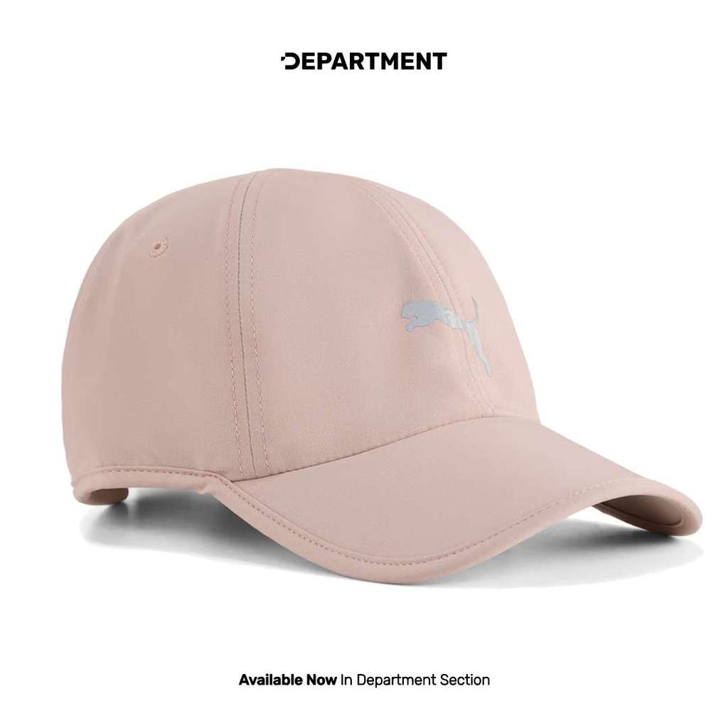 PUMA Topi Lari EVERYDAY RUNNING BASEBALL 02699804 ORIGINAL