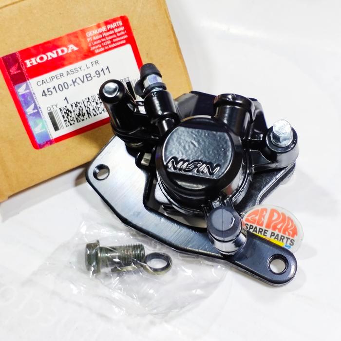 Master Rem Bawah Vario Cbs Beat New Scoopy Nissin Kaliper Rem Cakram Termurah Langka