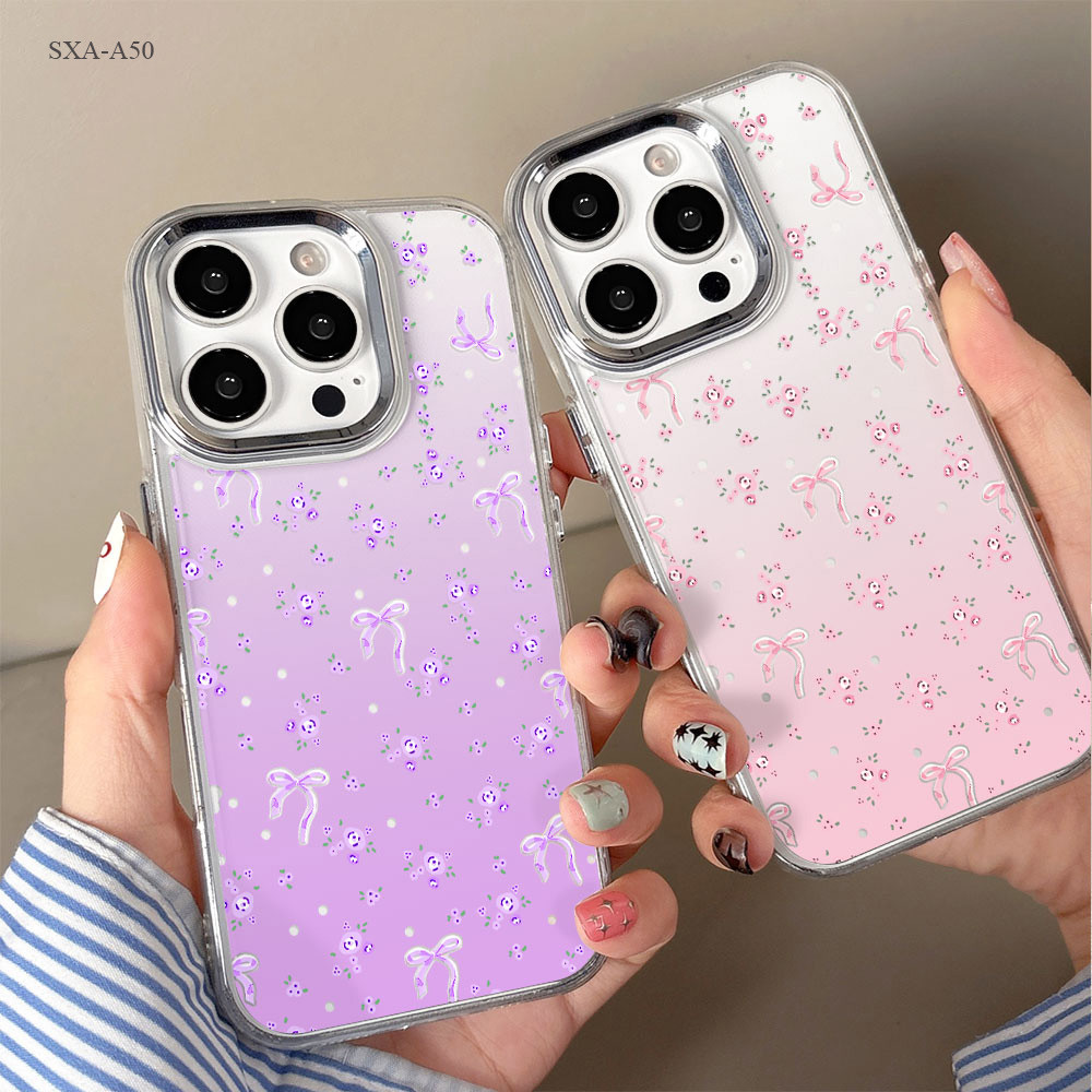Transparent Softcase For Compitable With Samsung Galaxy A55 A52 A51 A50 A71 A50S A52S A30S 5G Case C