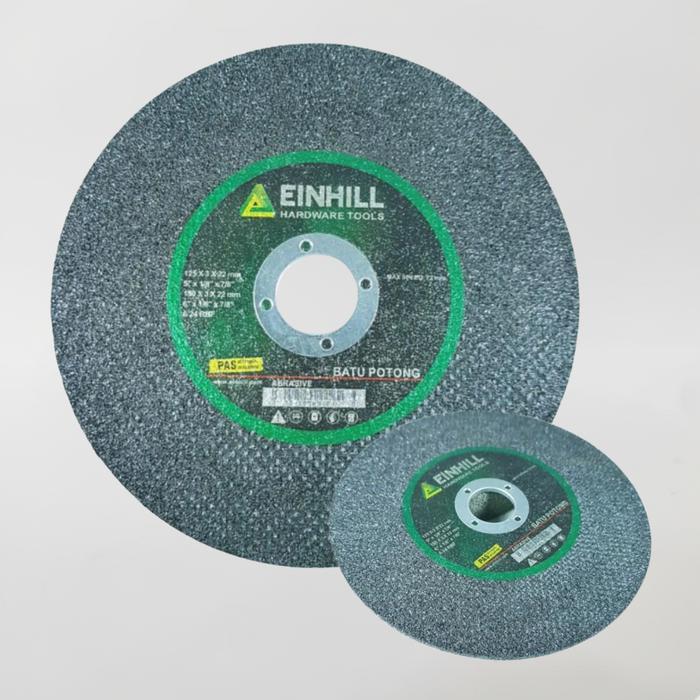 EINHILL cutting Wheel 6 inch /Batu Gerinda Potong 6" x 3mm